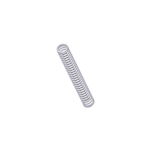 Approved Vendor Compression Spring, O=1.625, L=12.00, W= .192 G409971571 - main